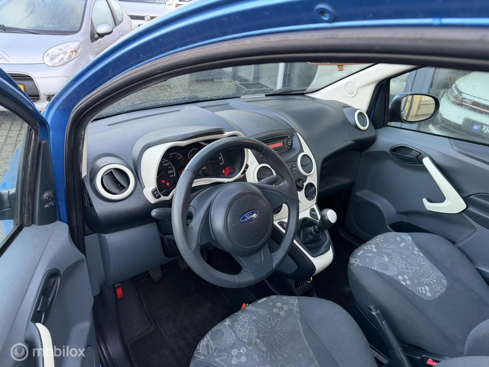 Hoofdafbeelding Ford Ka