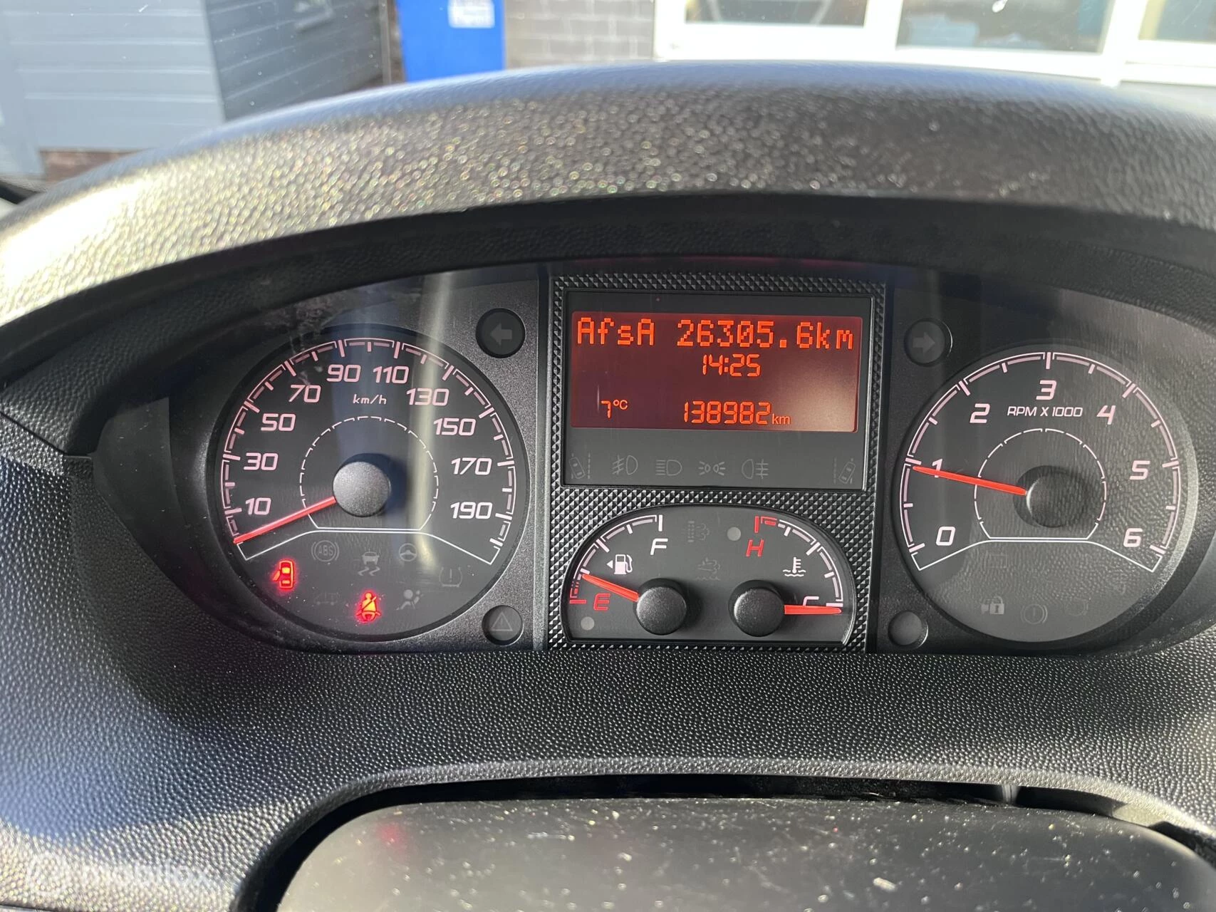 Hoofdafbeelding Peugeot Boxer