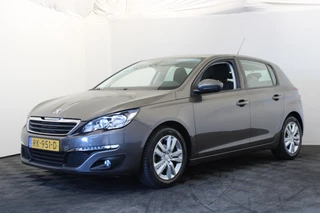 Hoofdafbeelding Peugeot 308 Peugeot 308 1.2 PureTech Style |Navi|Cruise|