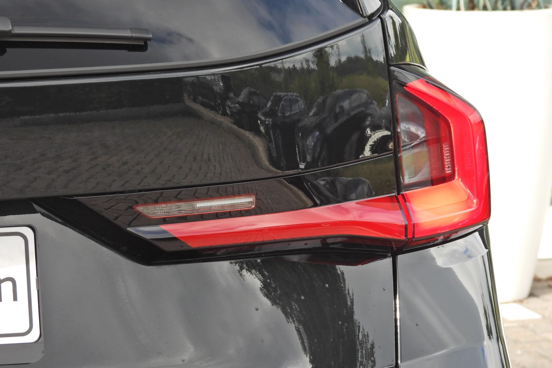 Hoofdafbeelding BMW iX1