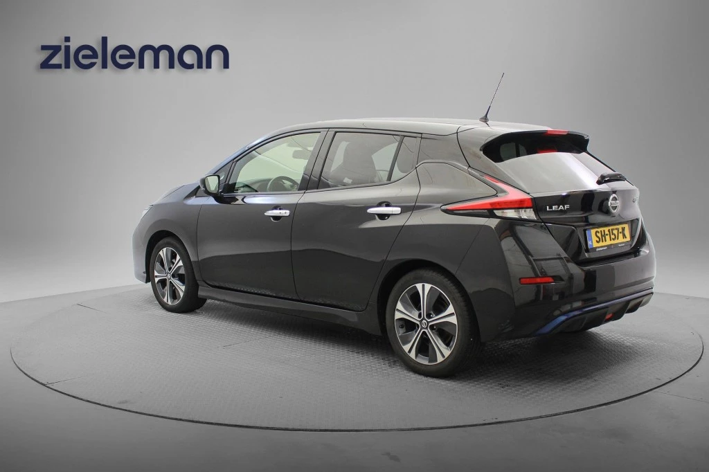 Hoofdafbeelding Nissan Leaf