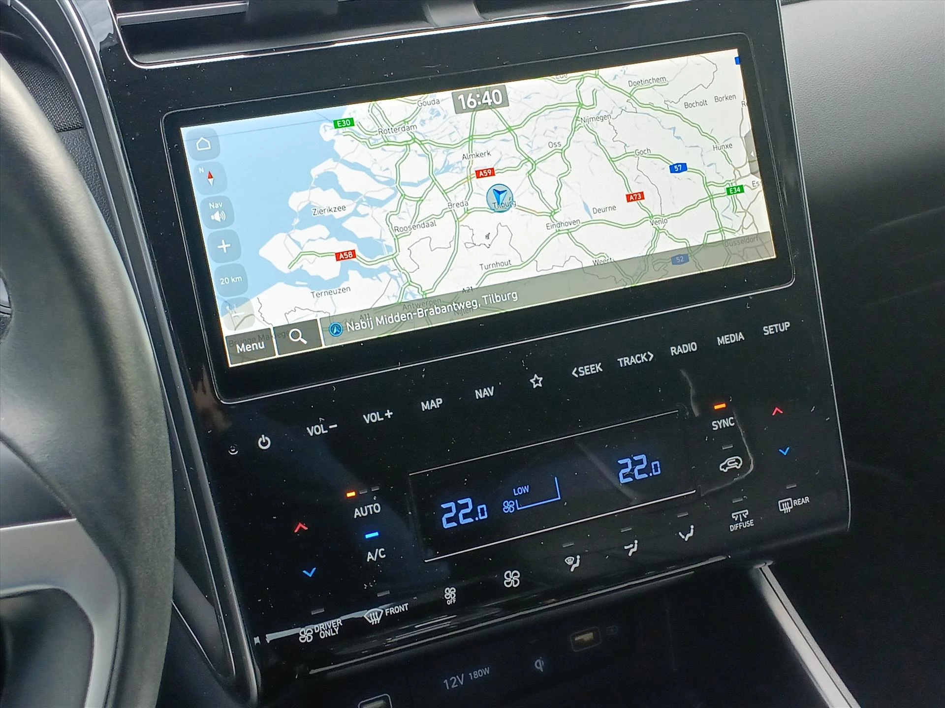 Hoofdafbeelding Hyundai Tucson Hybrid