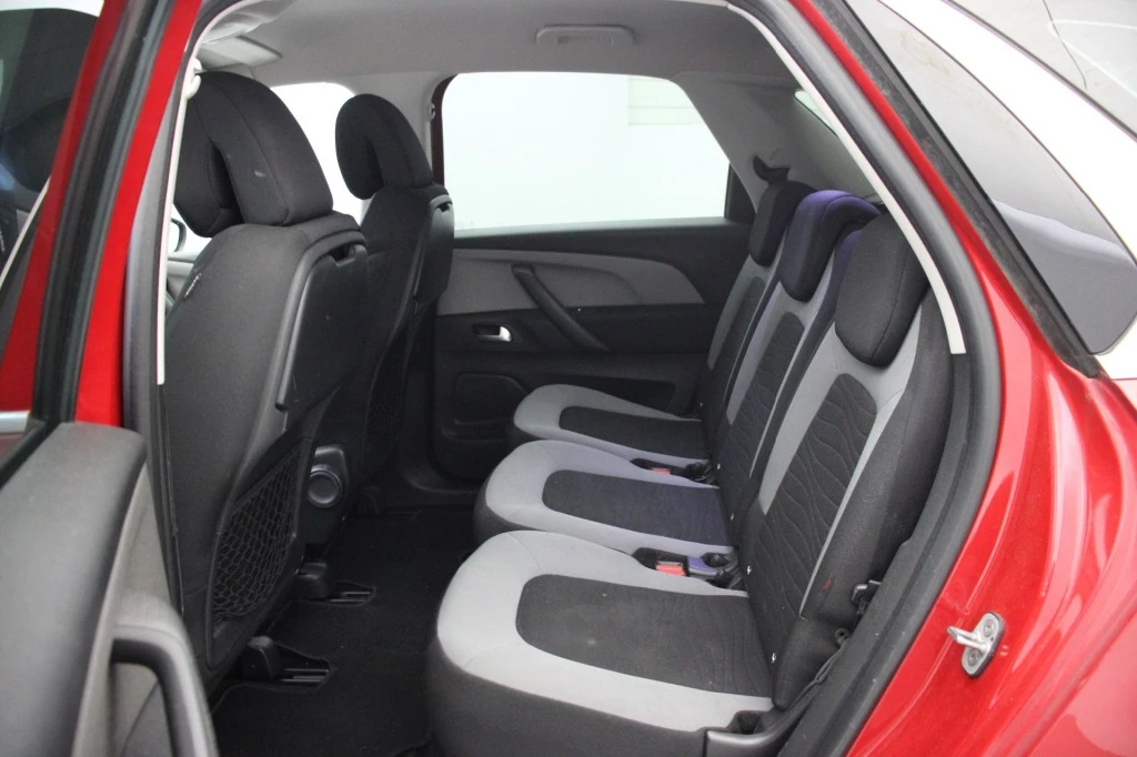 Hoofdafbeelding Citroën C4 Picasso