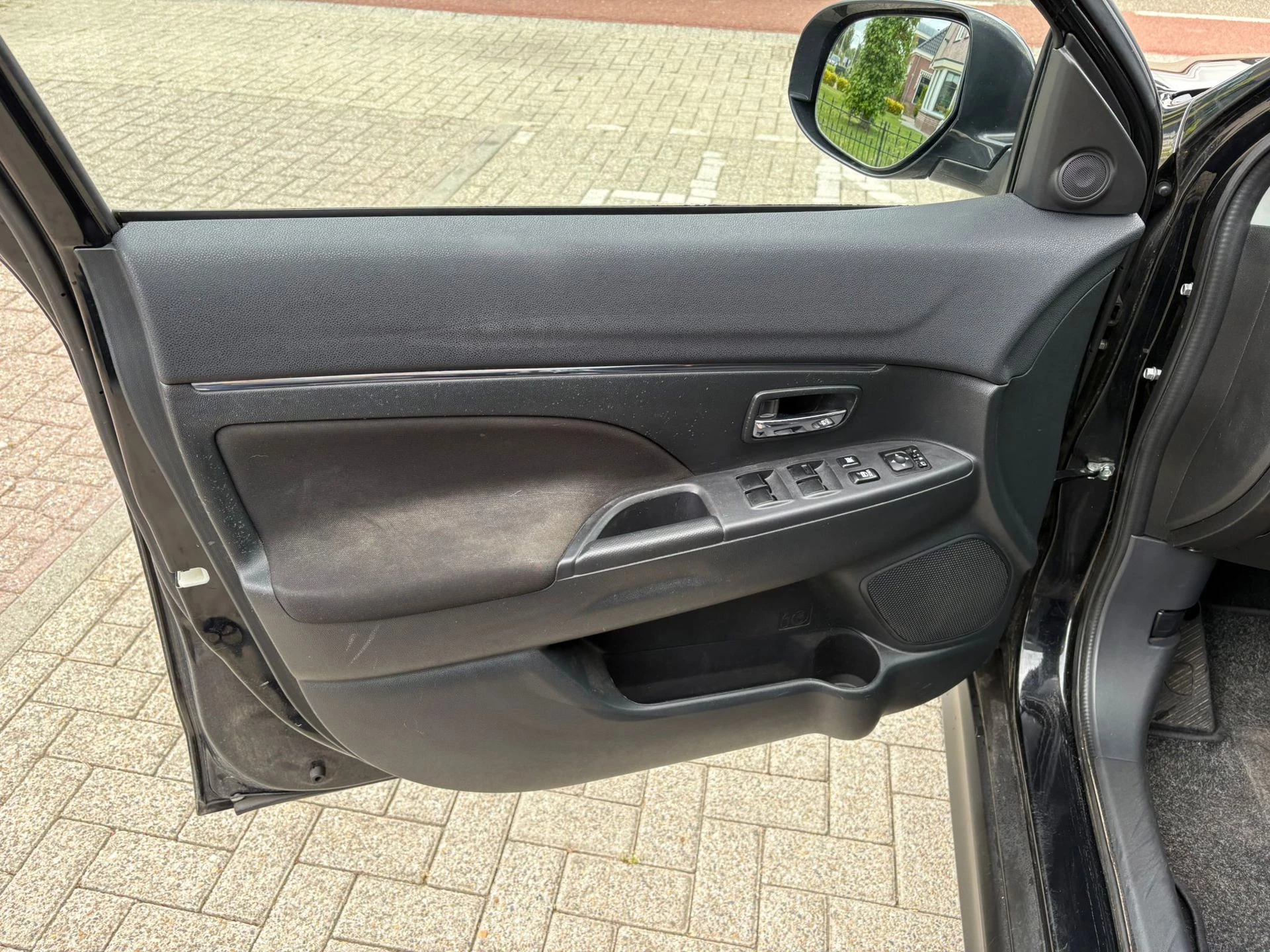 Hoofdafbeelding Mitsubishi ASX