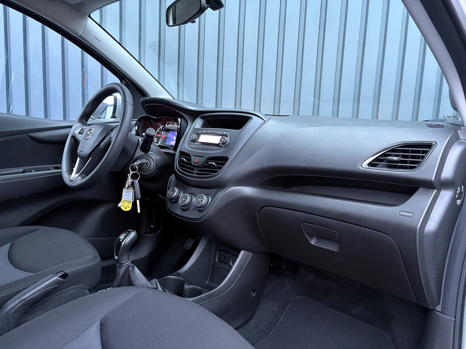 Hoofdafbeelding Opel KARL