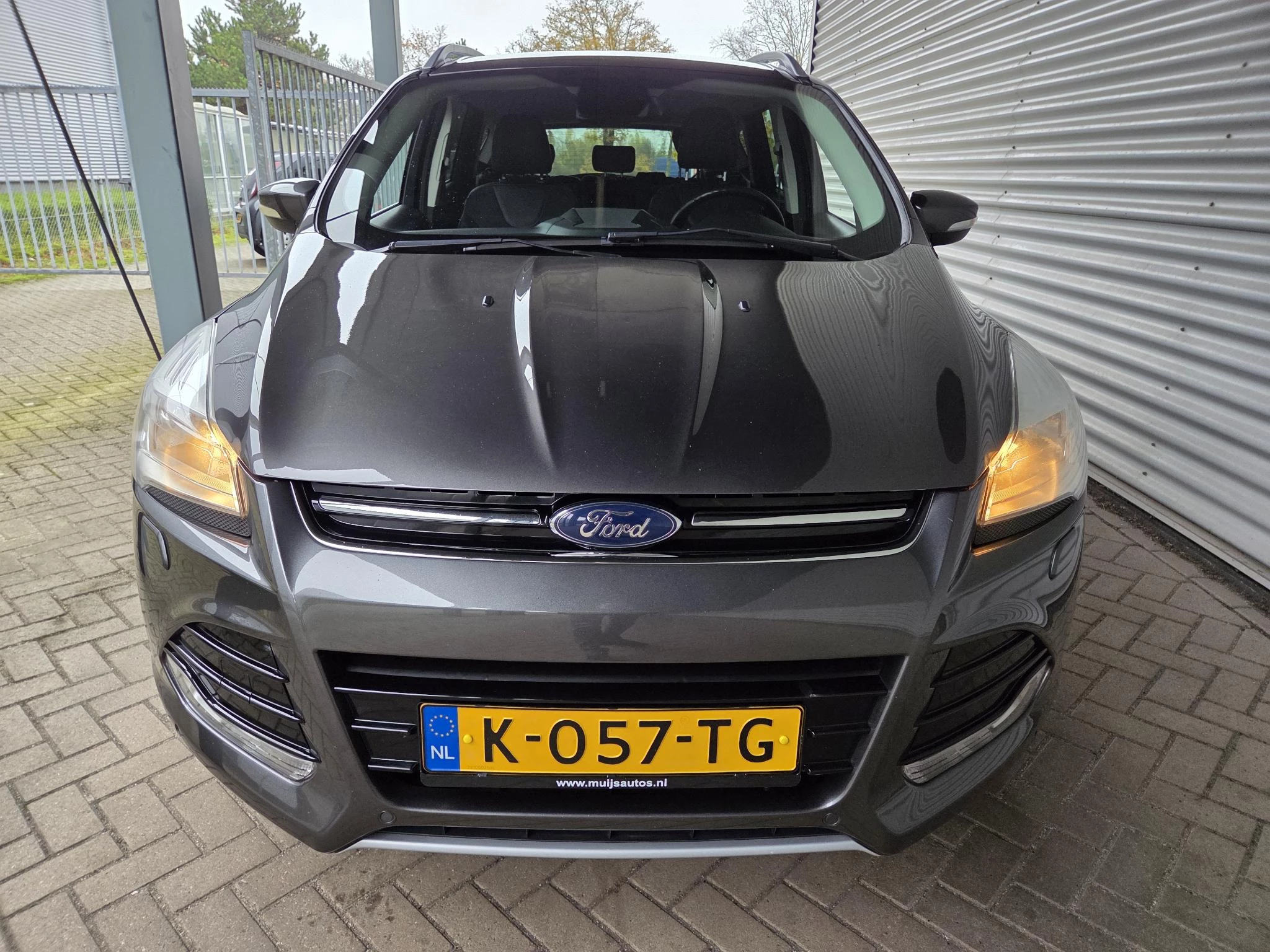 Hoofdafbeelding Ford Kuga