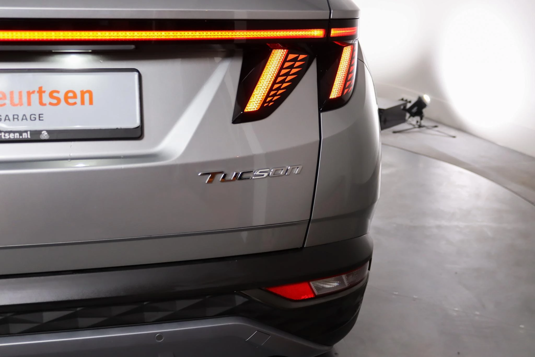 Hoofdafbeelding Hyundai Tucson