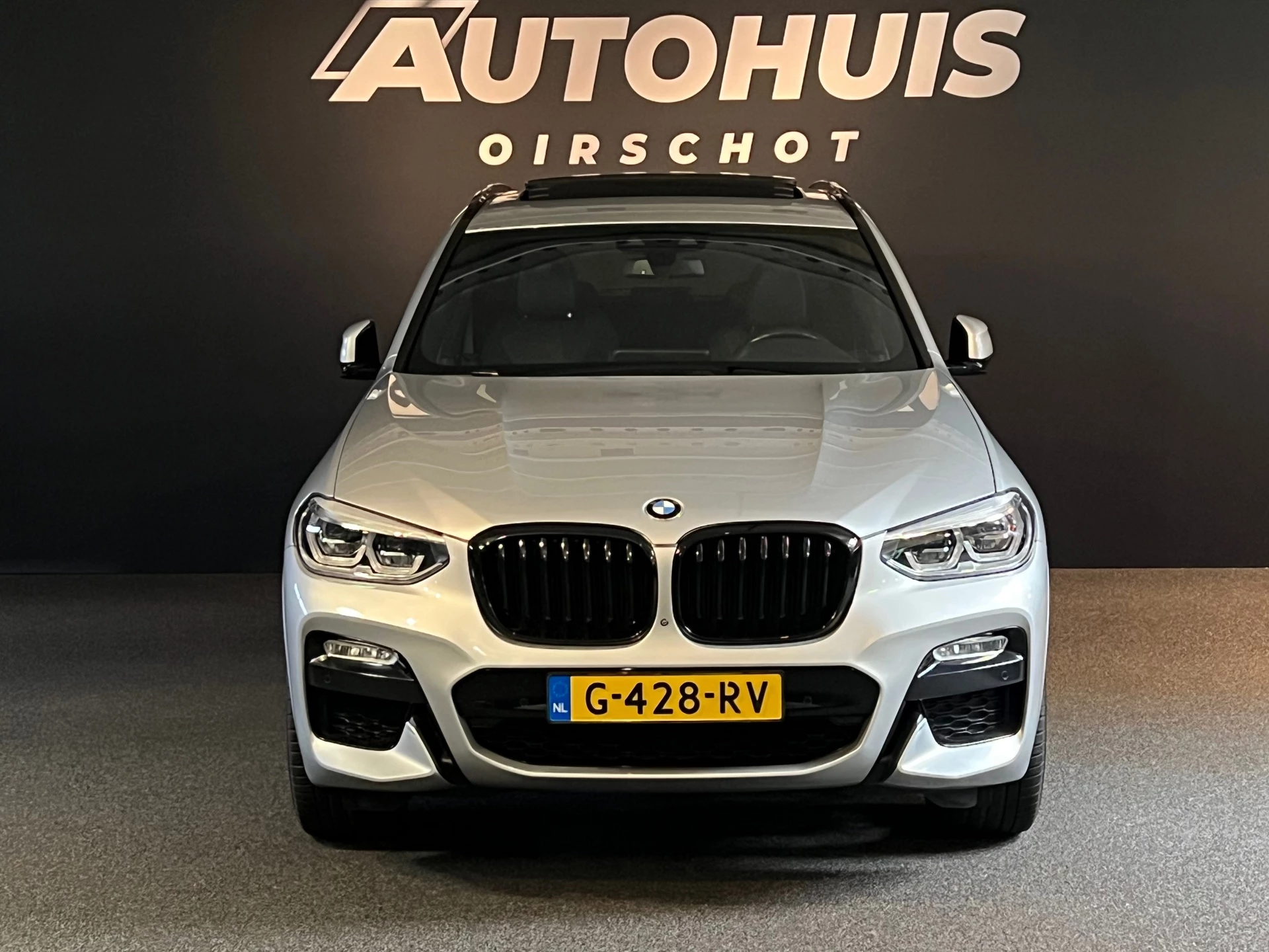Hoofdafbeelding BMW X3