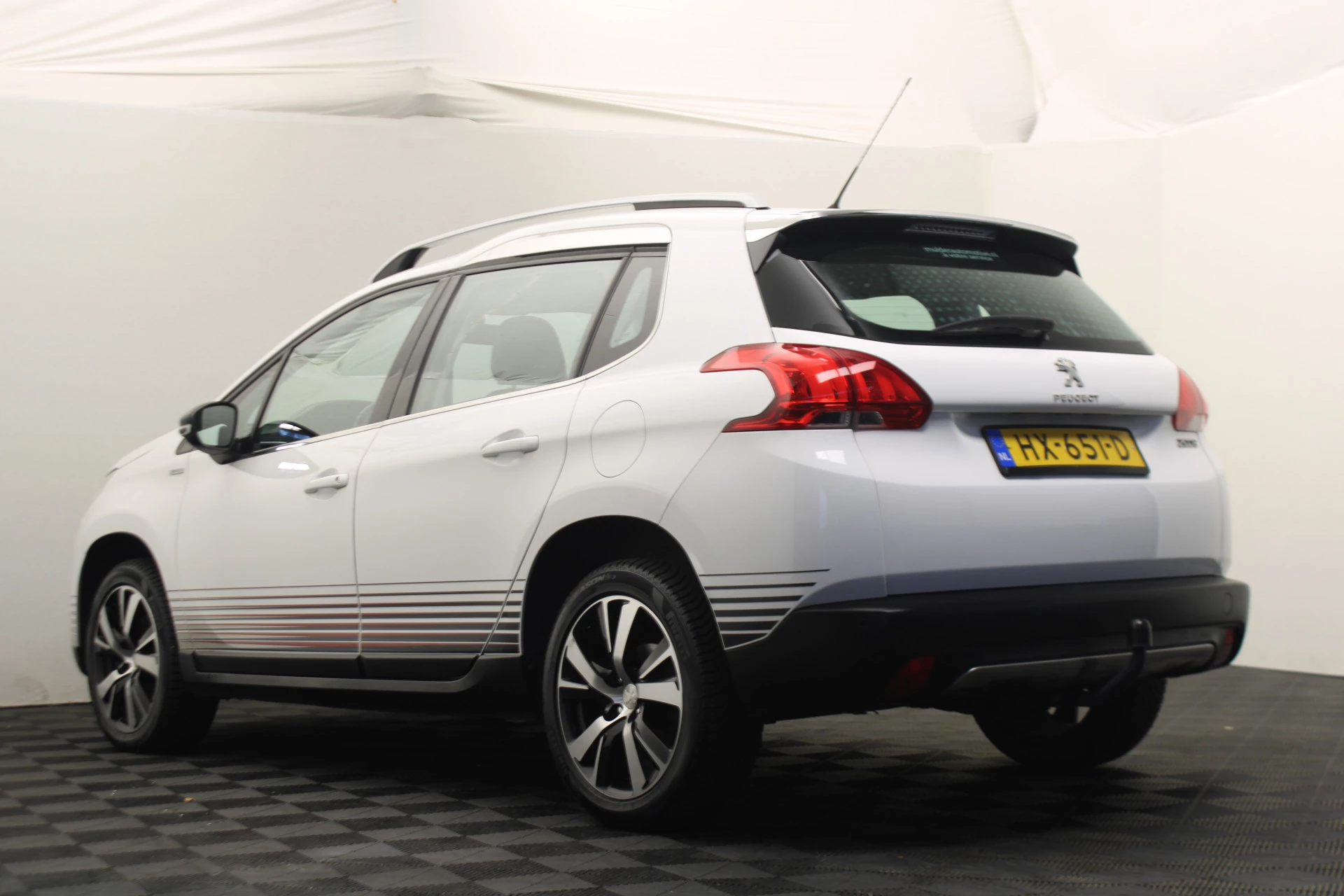 Hoofdafbeelding Peugeot 2008