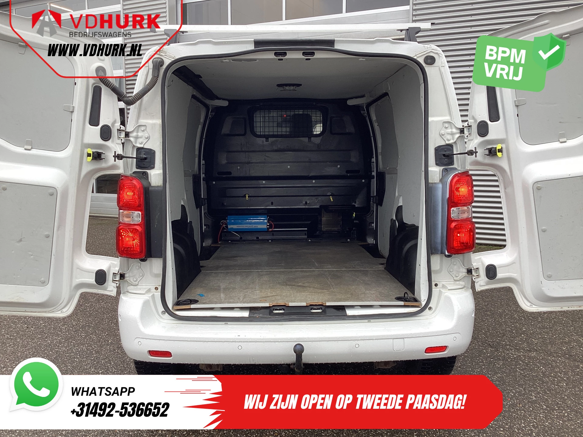 Hoofdafbeelding Toyota ProAce