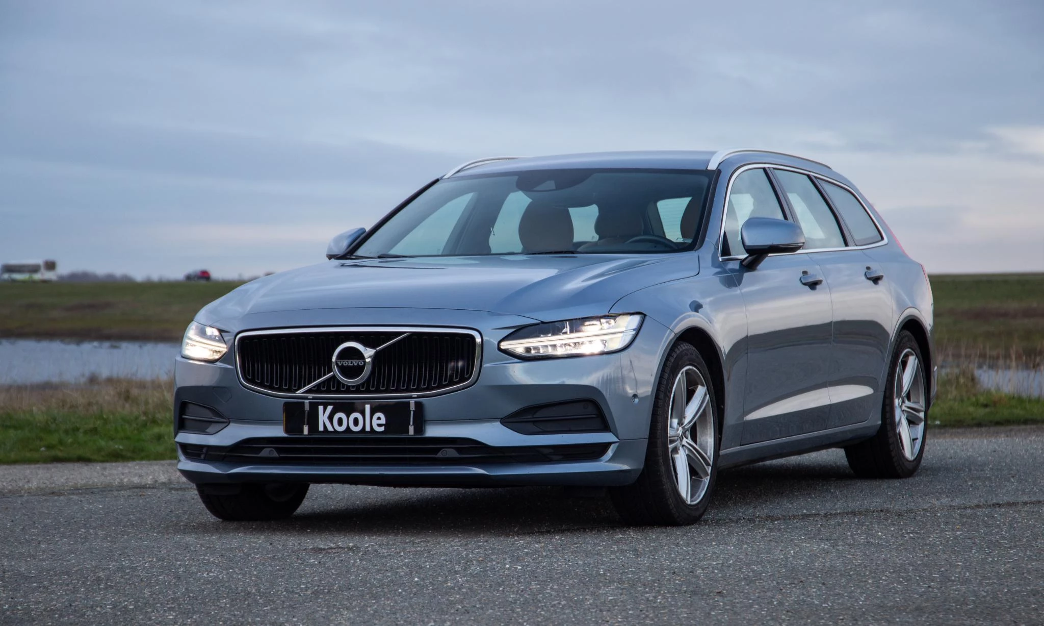 Hoofdafbeelding Volvo V90