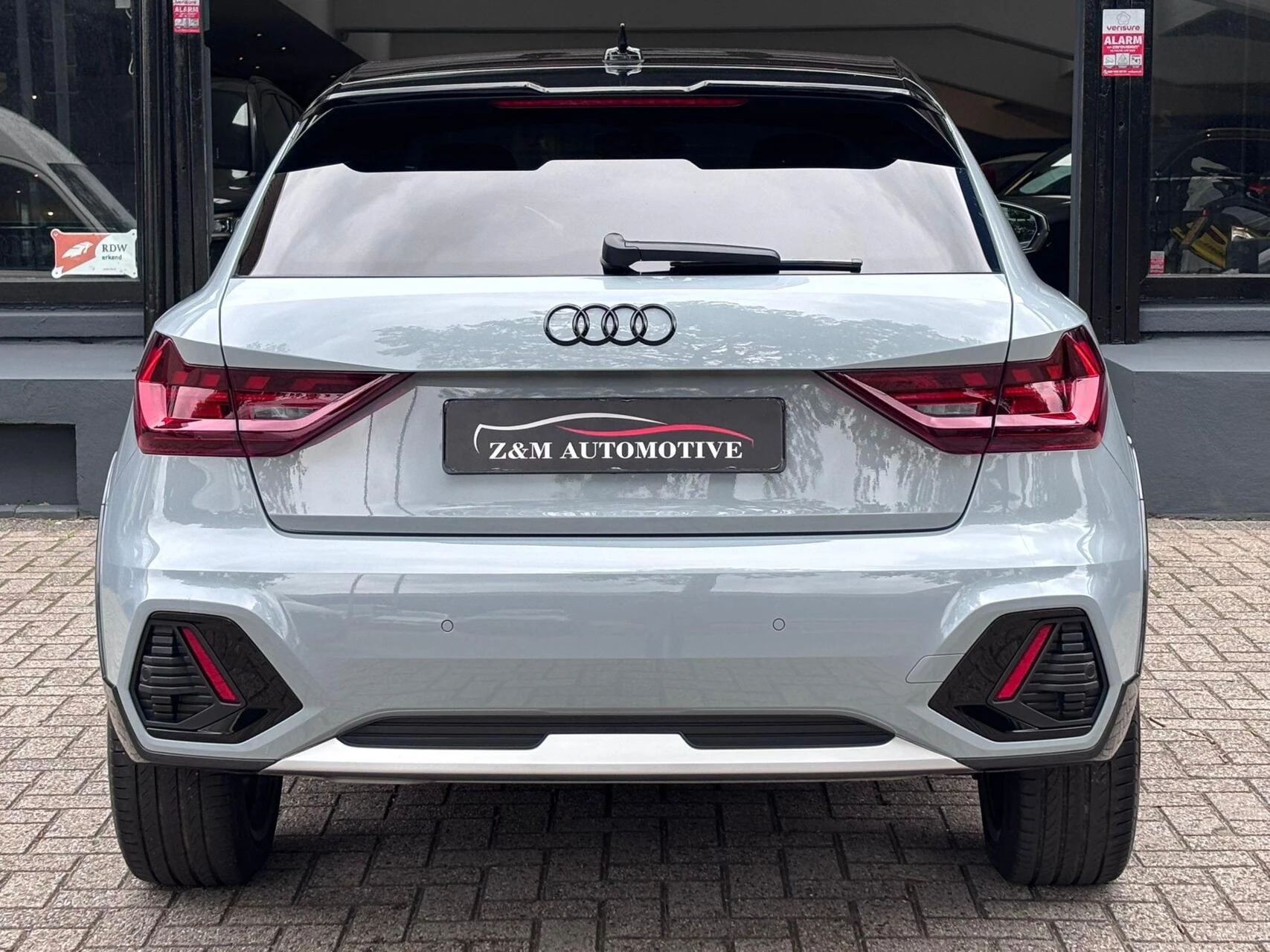 Hoofdafbeelding Audi A1