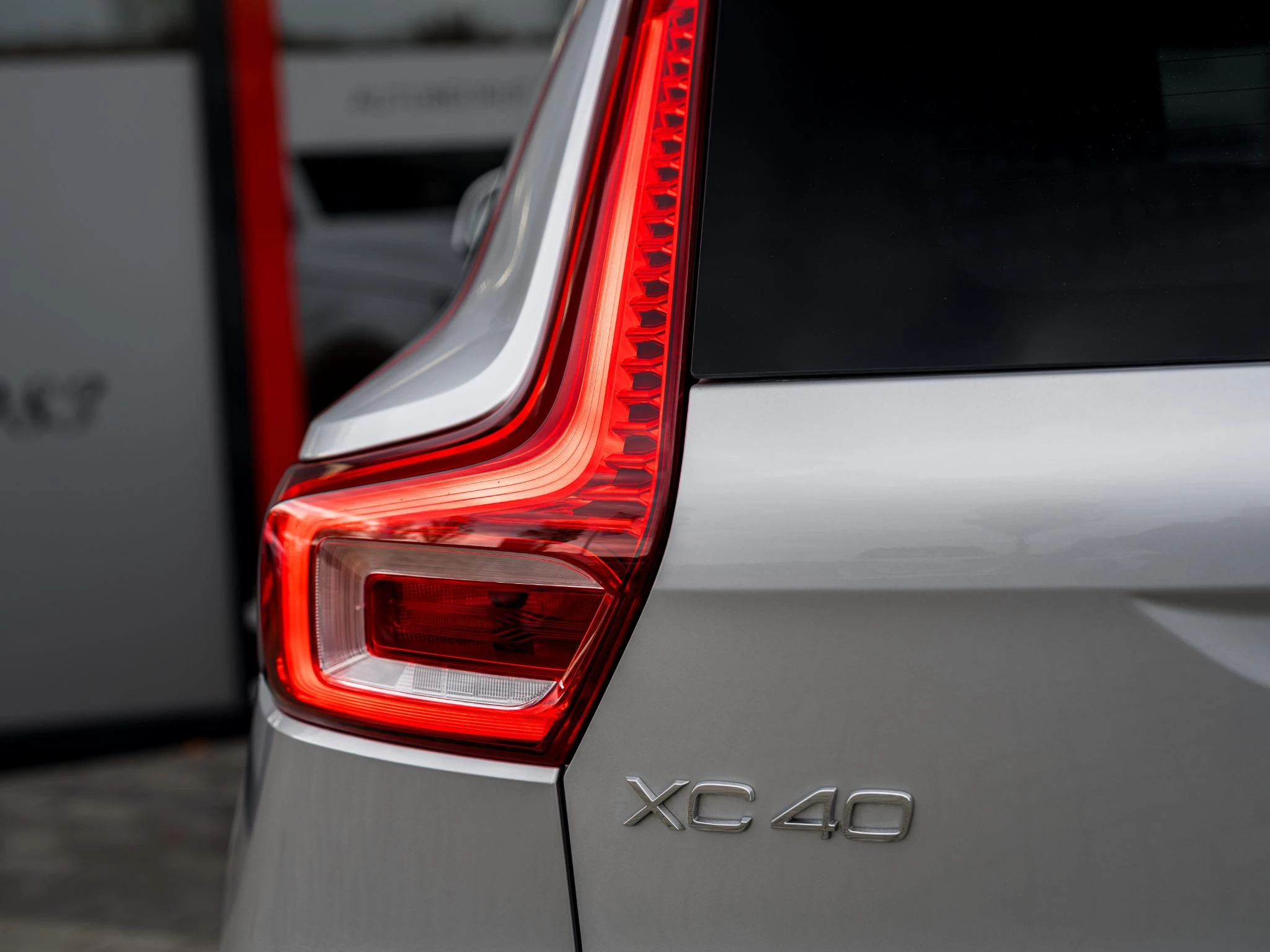 Hoofdafbeelding Volvo XC40