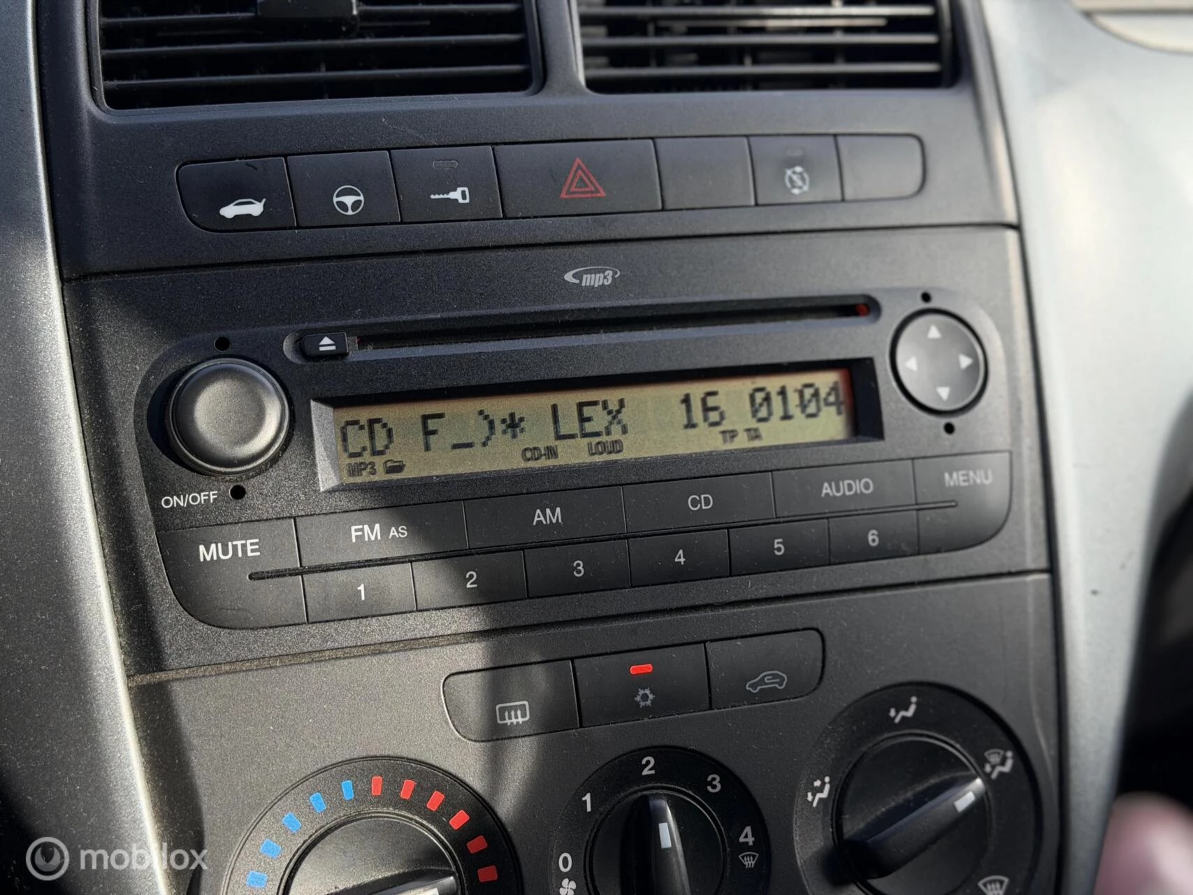 Hoofdafbeelding Fiat Grande Punto