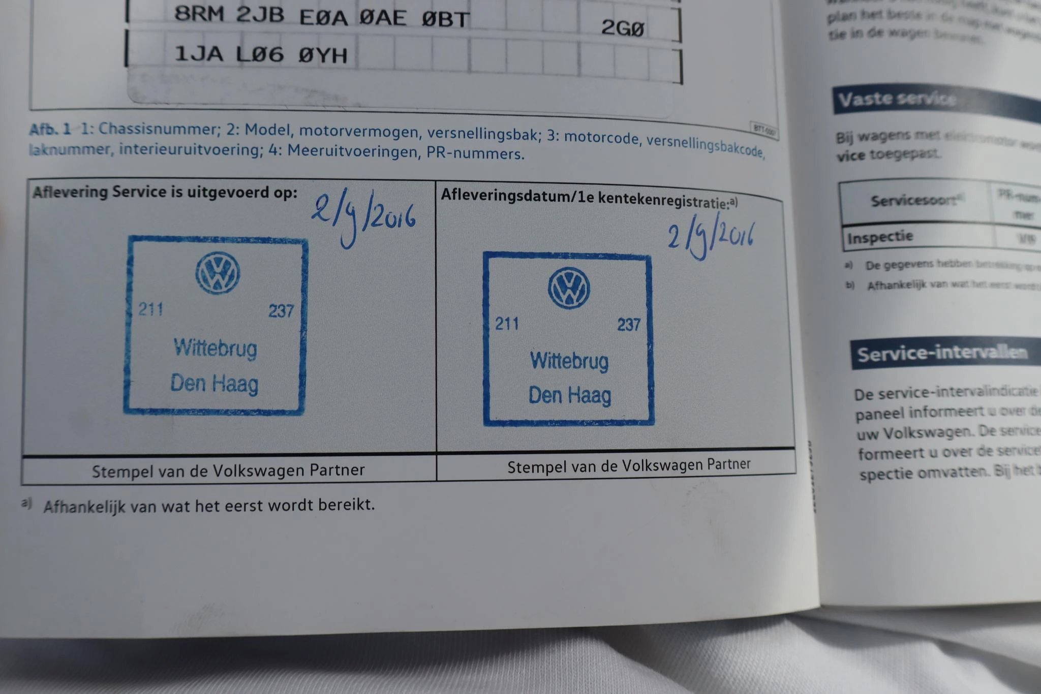 Hoofdafbeelding Volkswagen e-Golf