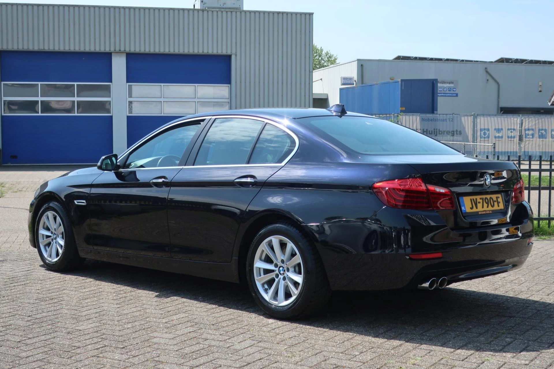 Hoofdafbeelding BMW 5 Serie