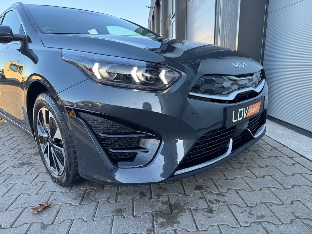 Hoofdafbeelding Kia Ceed Sportswagon