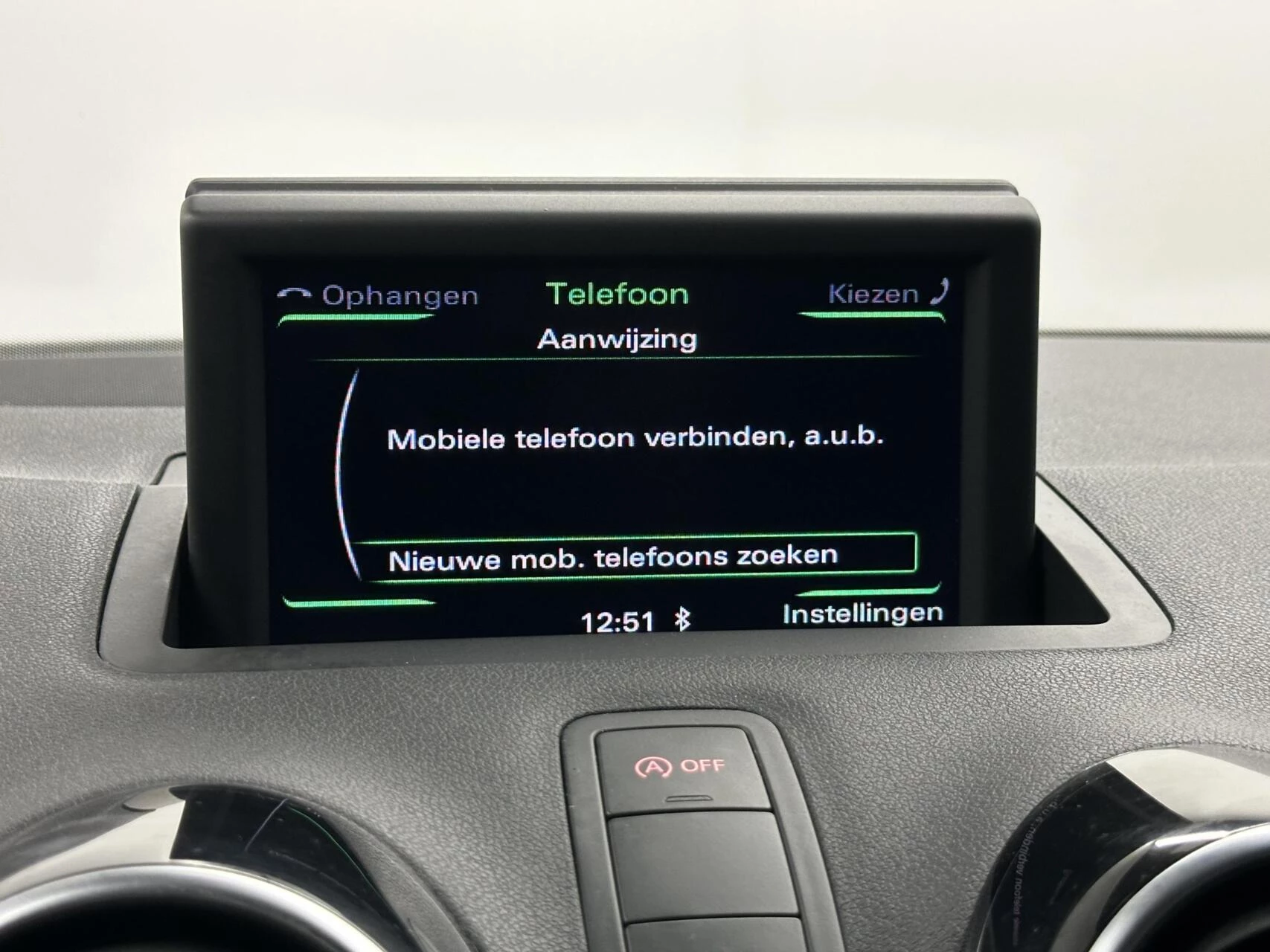 Hoofdafbeelding Audi A1