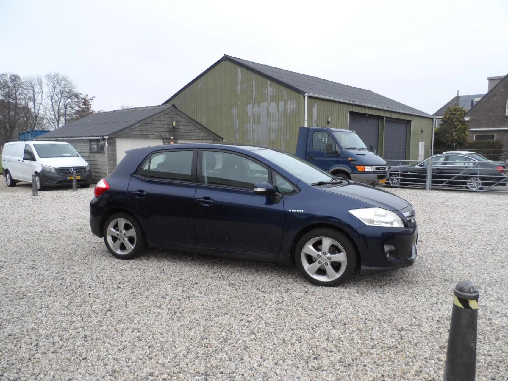 Hoofdafbeelding Toyota Auris