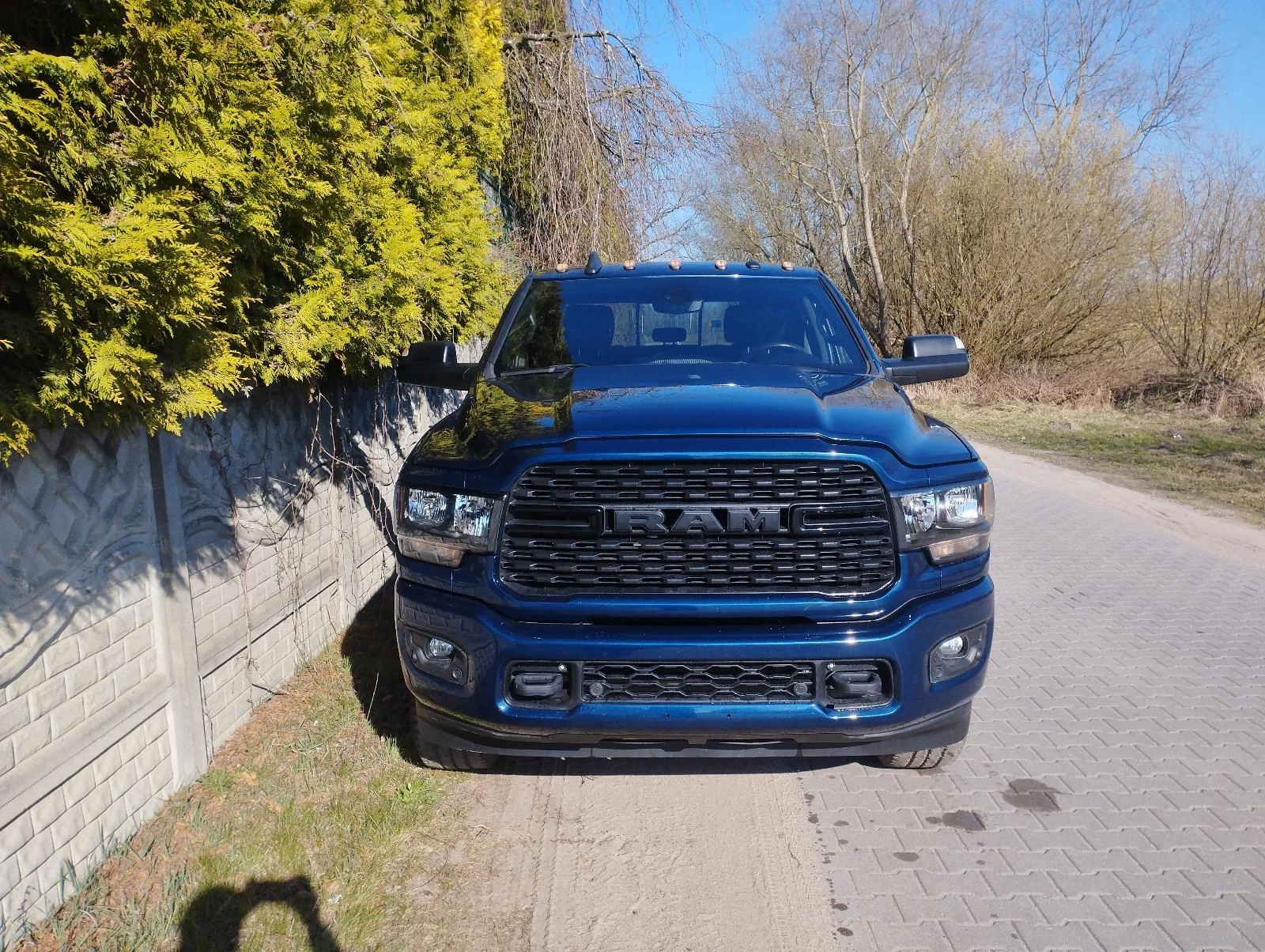 Hoofdafbeelding Dodge Ram Pick-Up