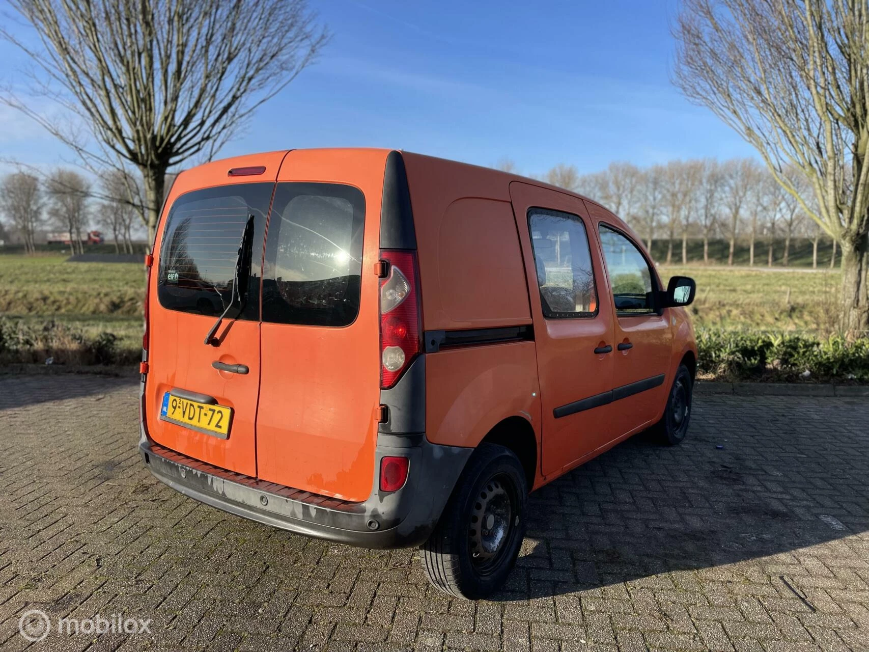 Hoofdafbeelding Renault Kangoo