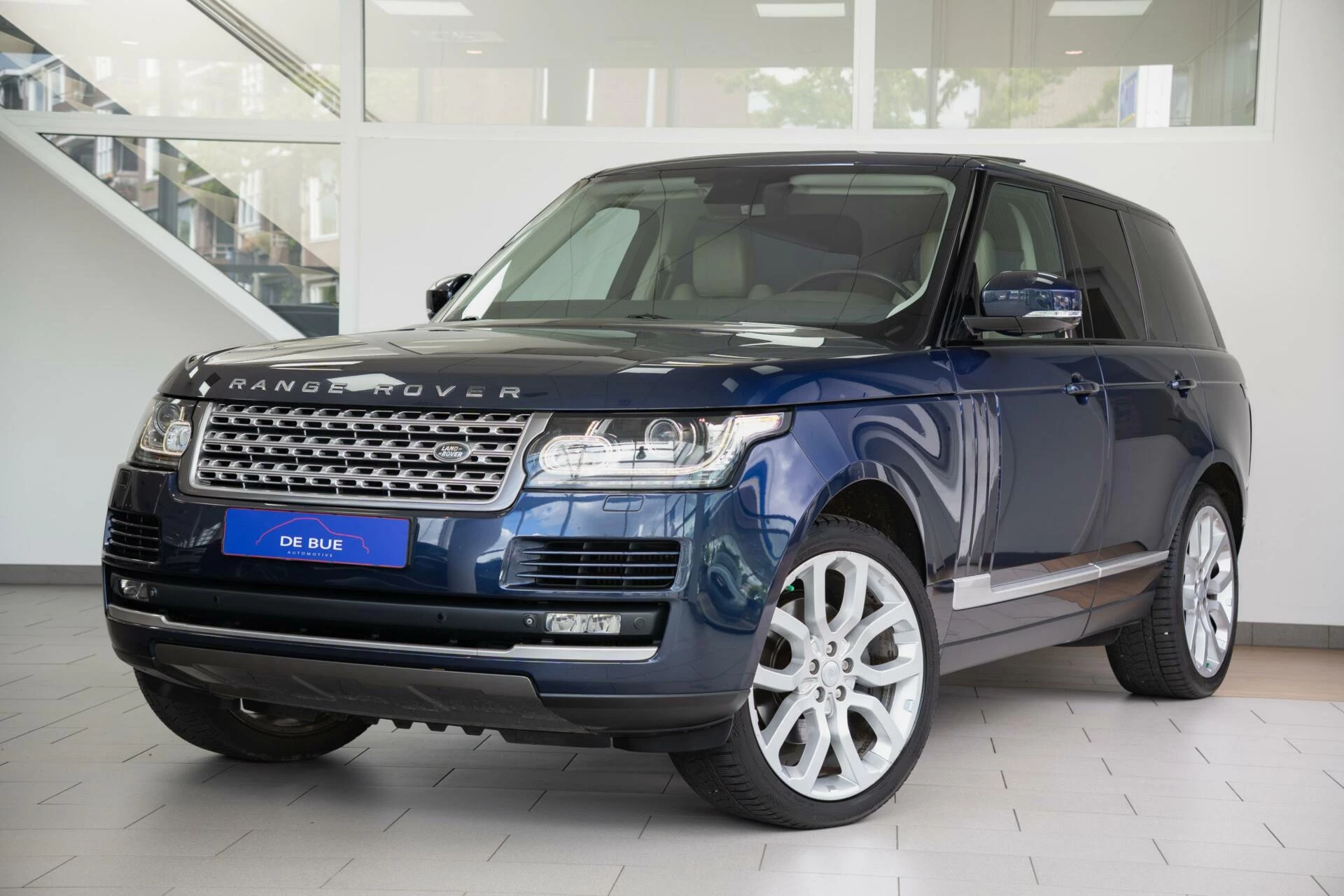 Hoofdafbeelding Land Rover Range Rover
