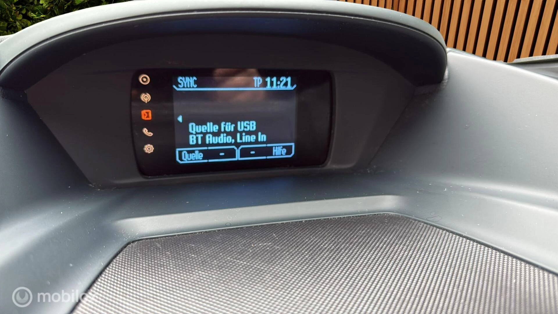 Hoofdafbeelding Ford C-MAX