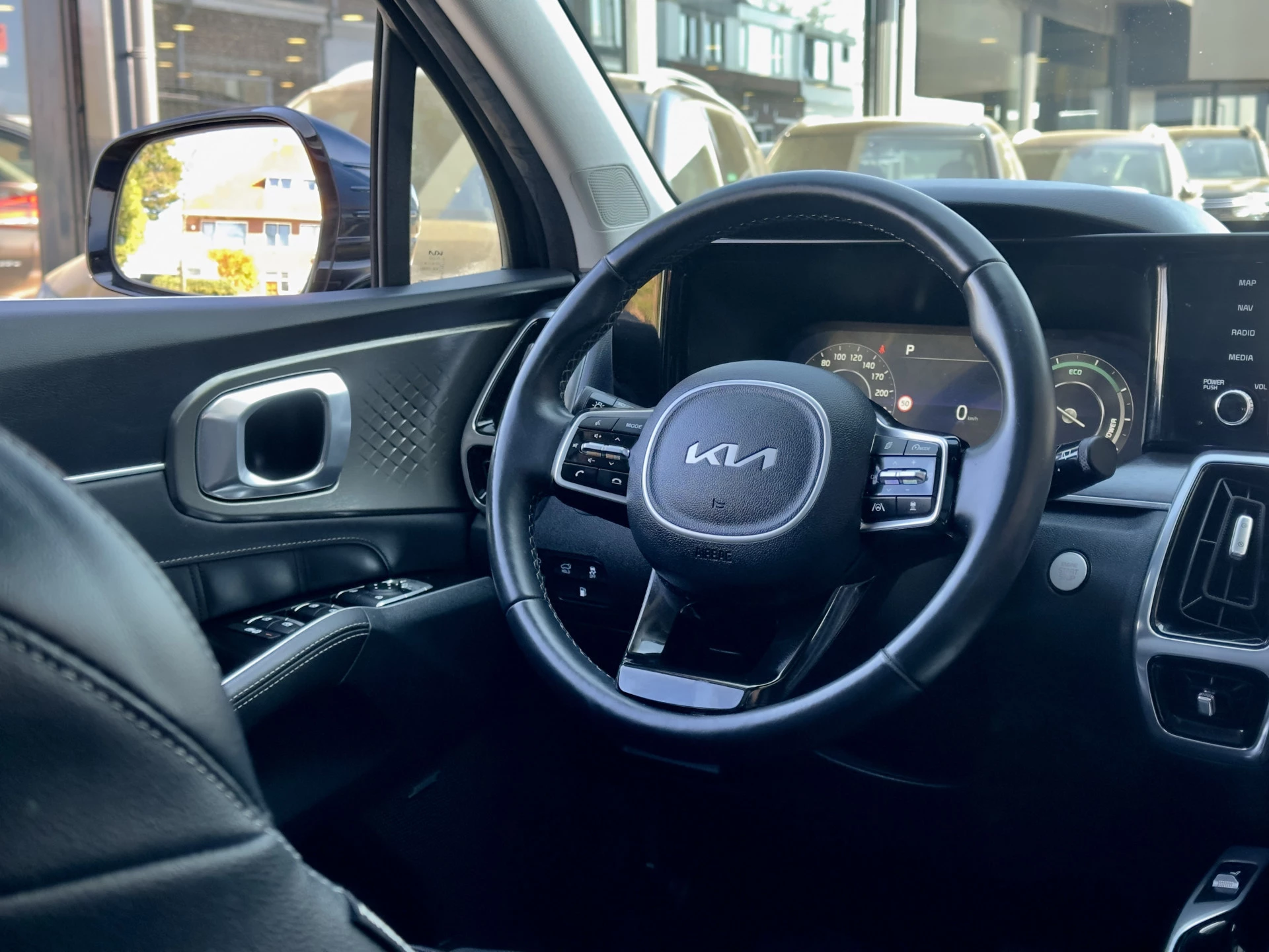 Hoofdafbeelding Kia Sorento