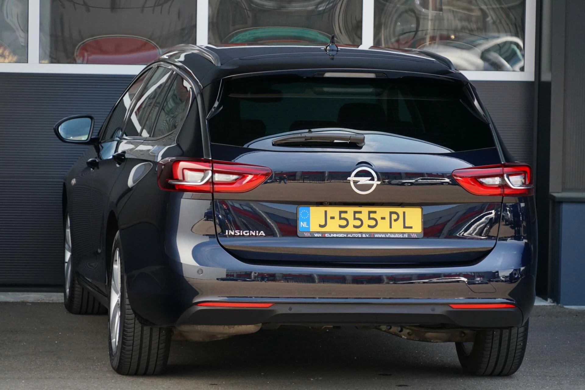 Hoofdafbeelding Opel Insignia