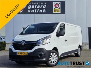 Renault Trafic 1.6 dCi L2H1 Comfort LAADKLEP NAV CAMERA