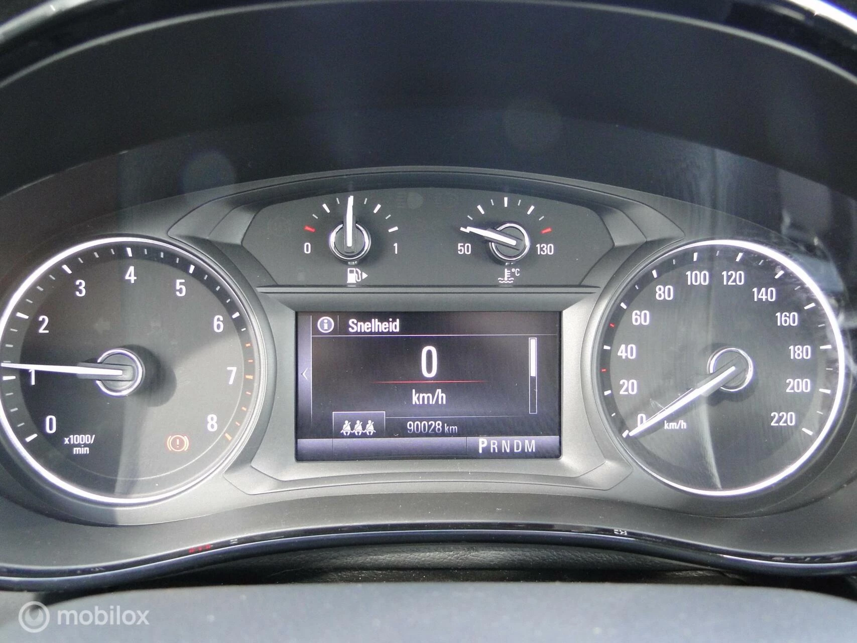 Hoofdafbeelding Opel Mokka X