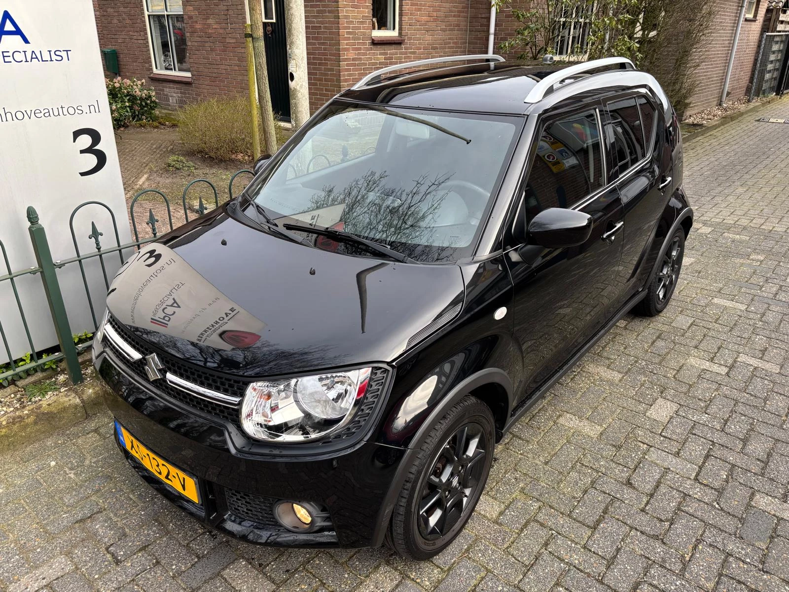 Hoofdafbeelding Suzuki Ignis