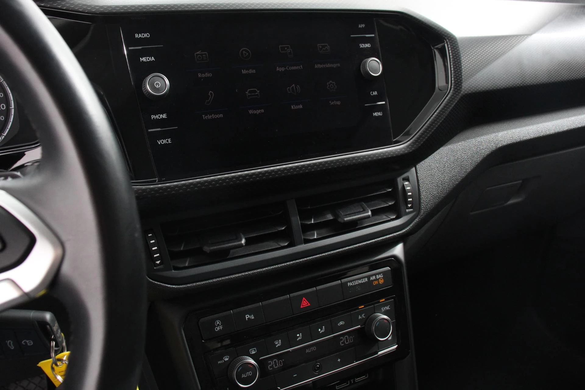 Hoofdafbeelding Volkswagen T-Cross