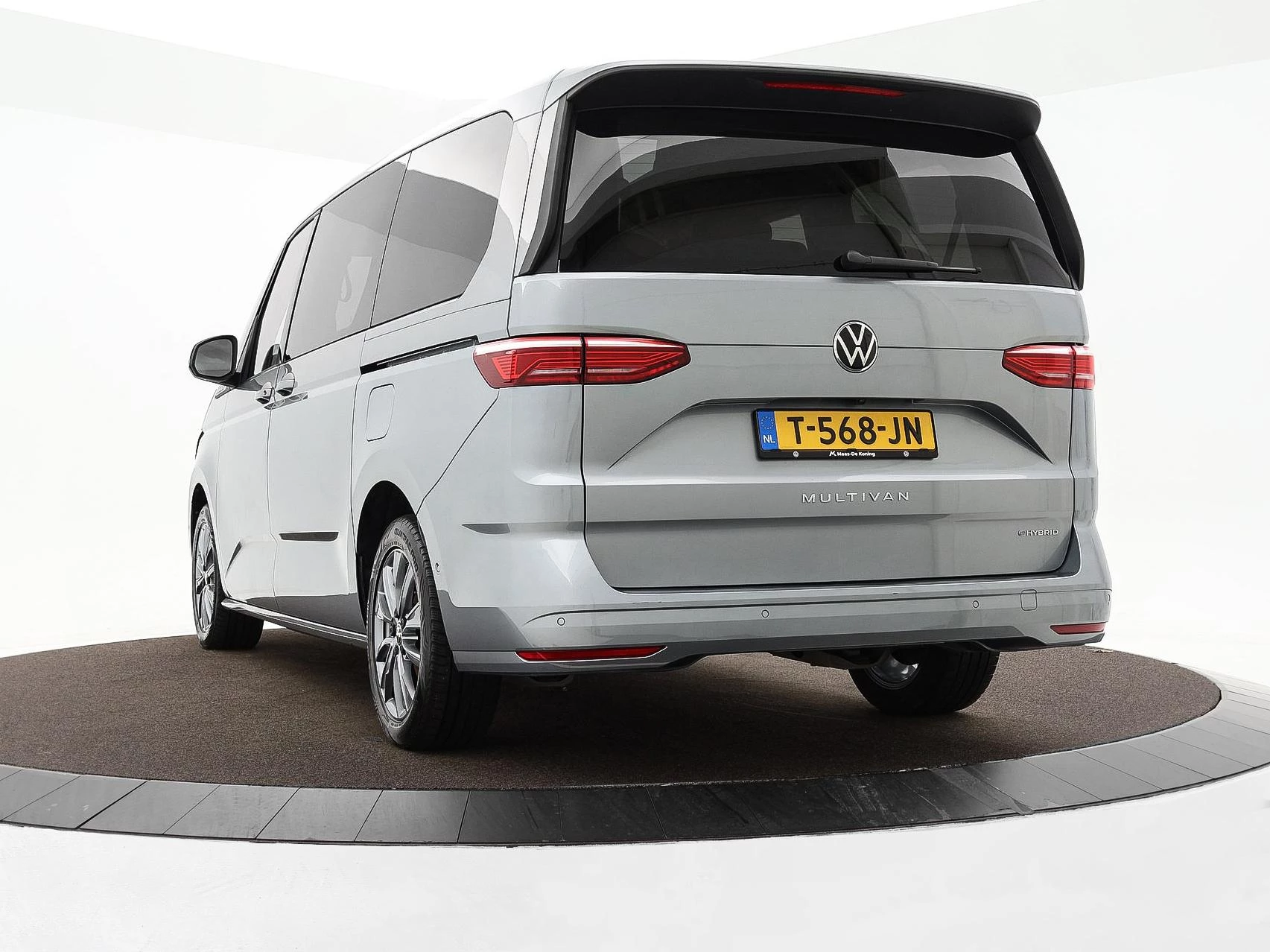 Hoofdafbeelding Volkswagen Multivan