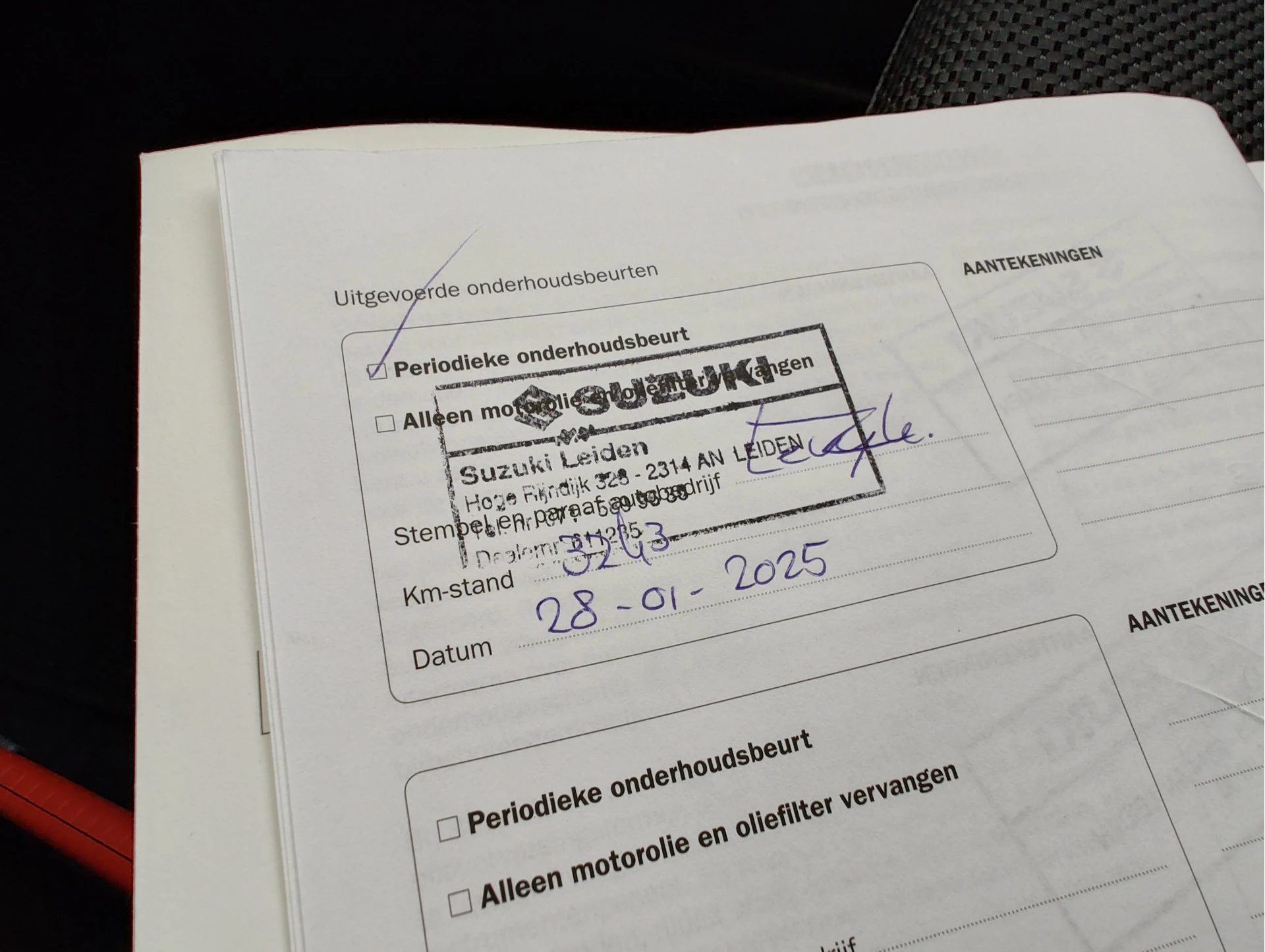 Hoofdafbeelding Suzuki S-Cross