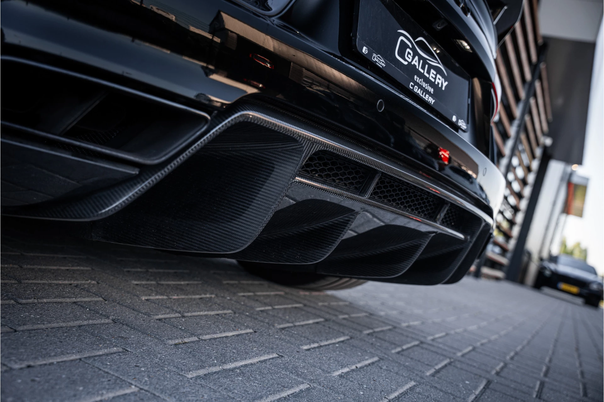 Hoofdafbeelding Audi R8