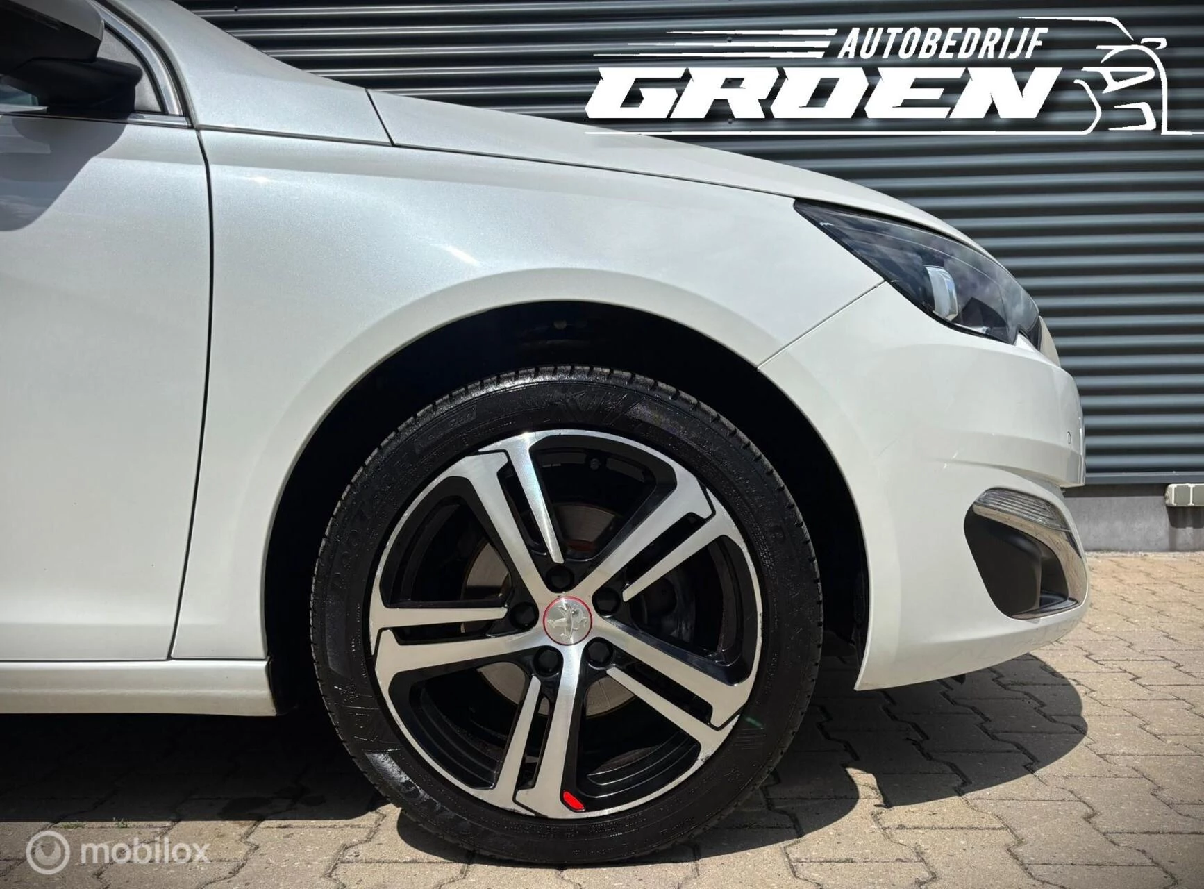 Hoofdafbeelding Peugeot 308
