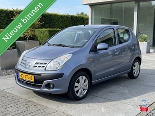 Hoofdafbeelding Nissan Pixo Nissan Pixo 1.0 Acenta