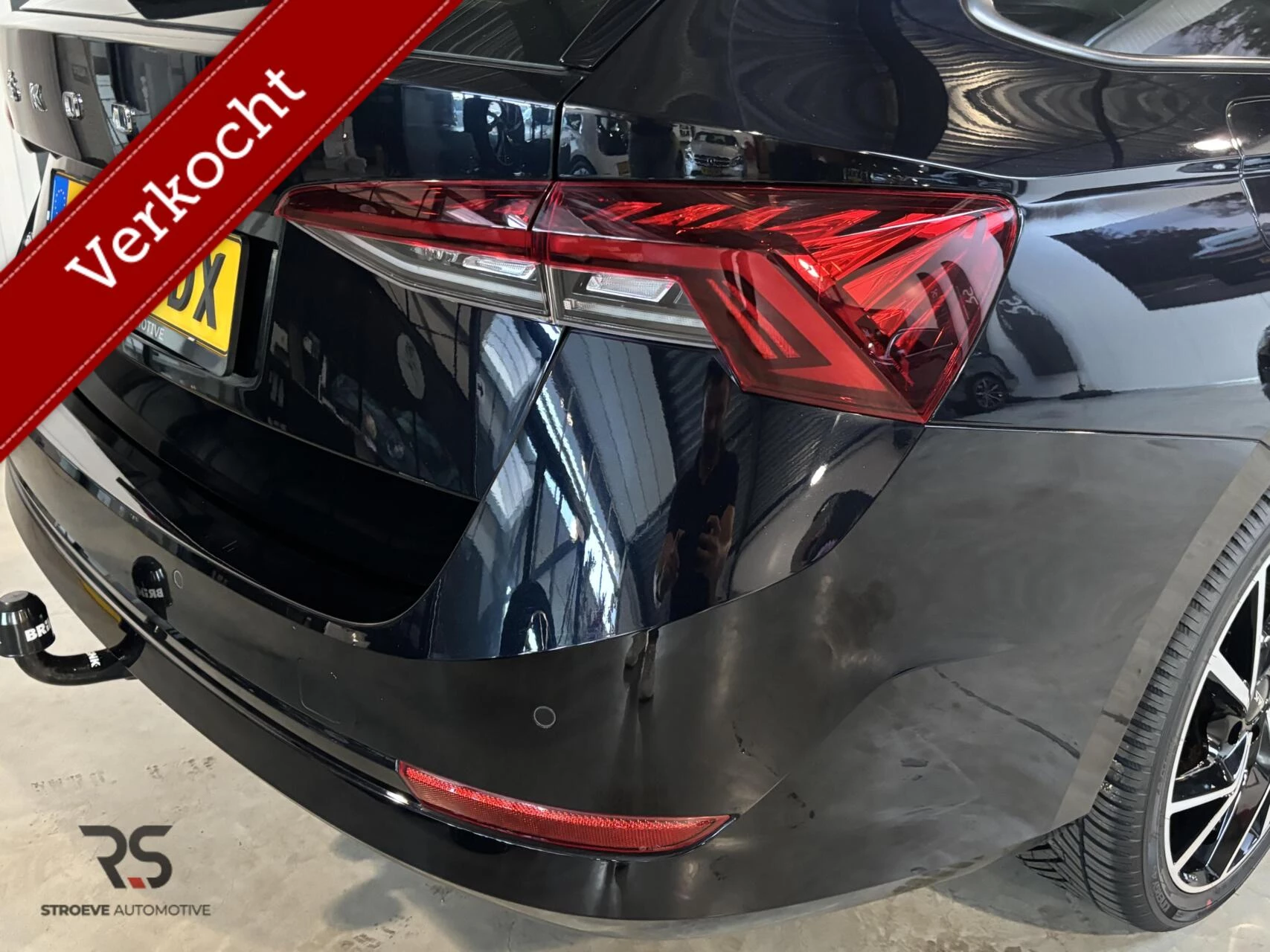 Hoofdafbeelding Škoda Octavia