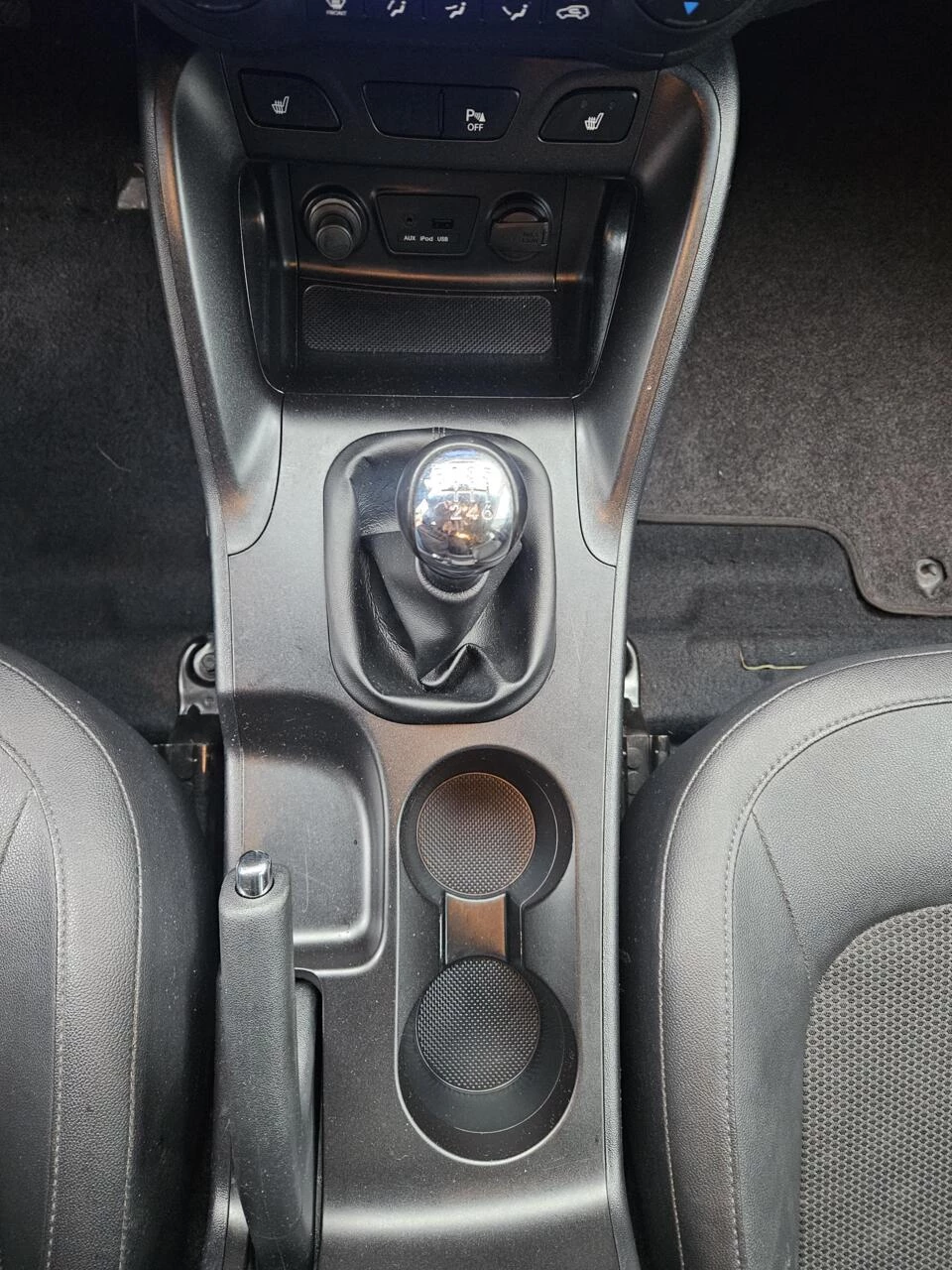 Hoofdafbeelding Hyundai ix35