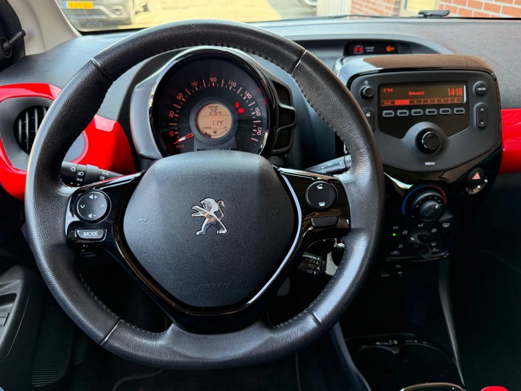Hoofdafbeelding Peugeot 108