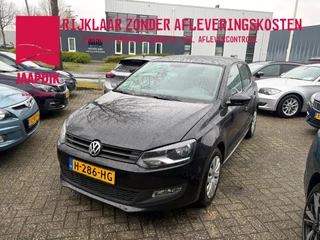 Volkswagen Polo BWJ 2011 1.2-12V 70 PK Comfortline NAVI | CLIMA | STOELVERW. | CRUISE