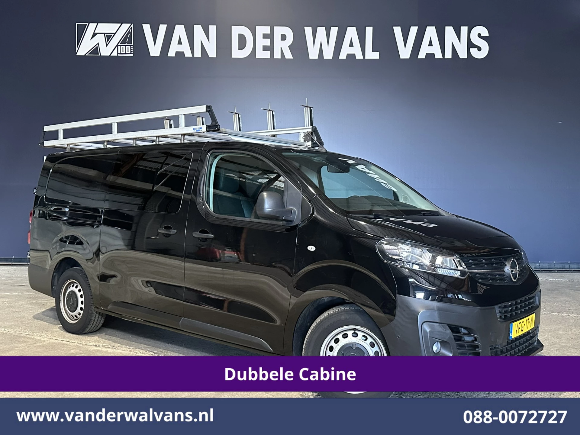 Hoofdafbeelding Opel Vivaro