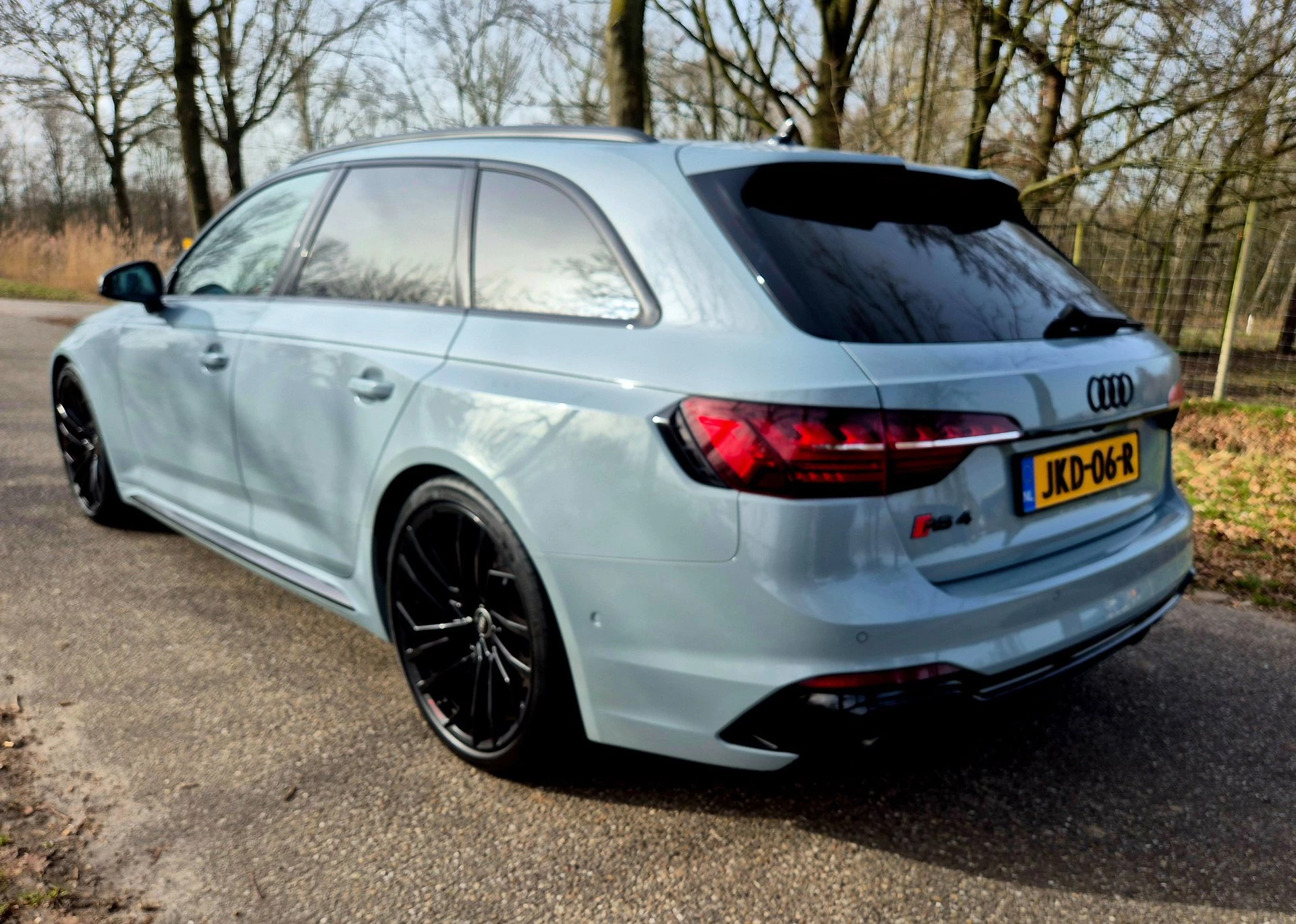 Hoofdafbeelding Audi RS4