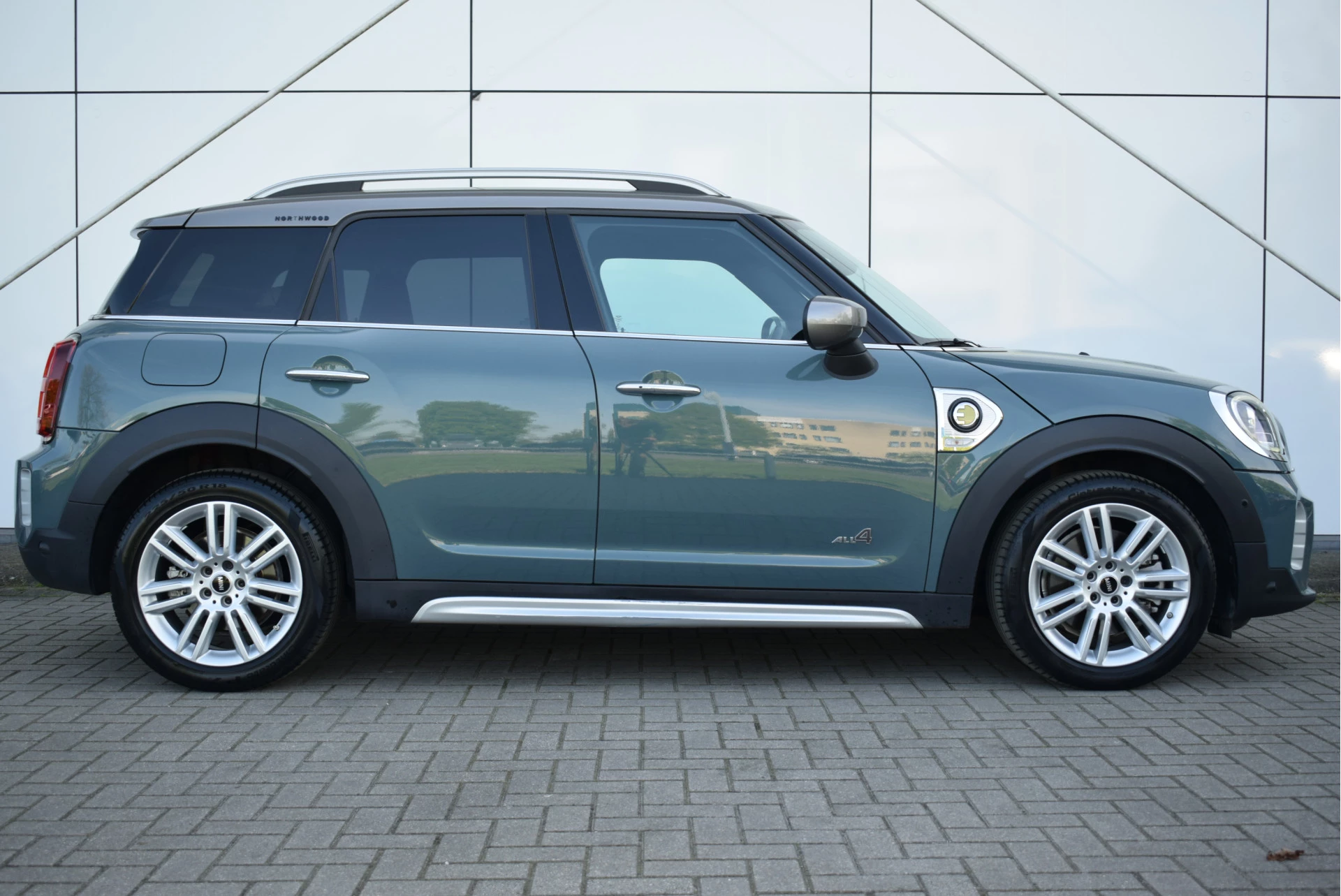 Hoofdafbeelding MINI Countryman