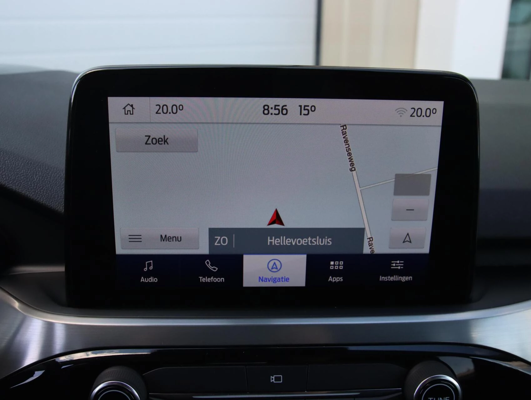 Hoofdafbeelding Ford Kuga