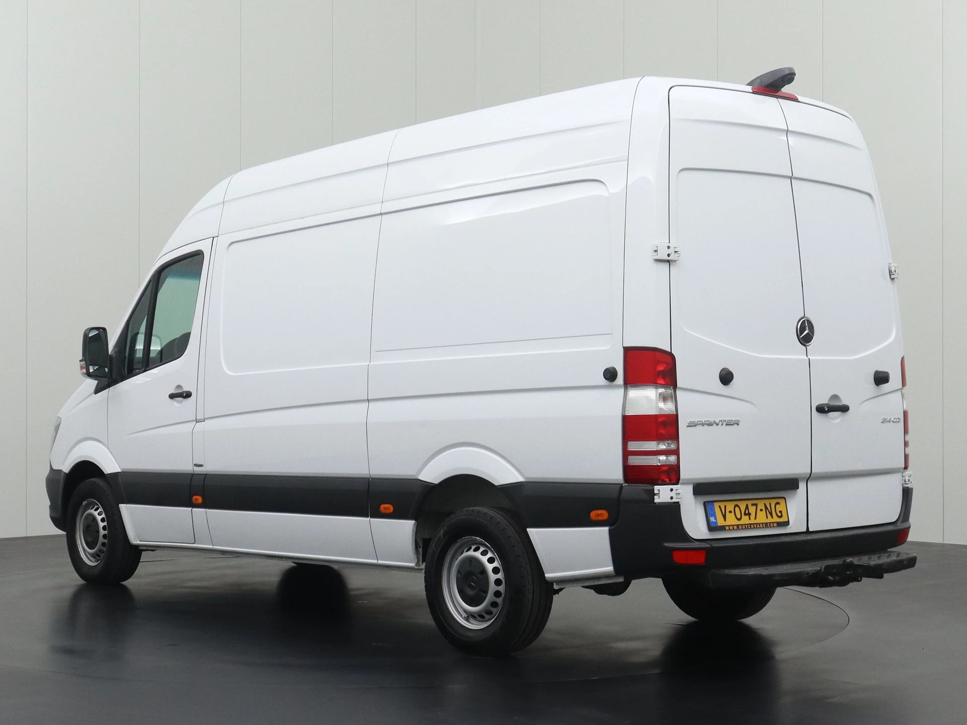 Hoofdafbeelding Mercedes-Benz Sprinter