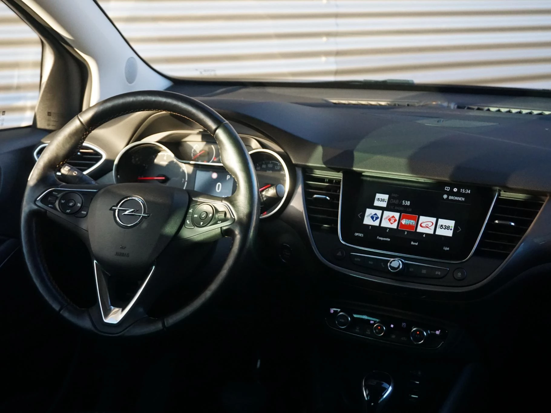 Hoofdafbeelding Opel Crossland X