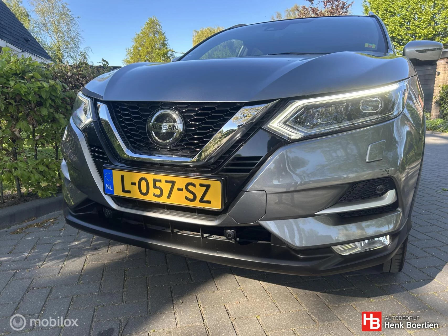 Hoofdafbeelding Nissan QASHQAI