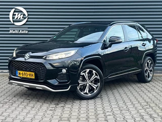 Toyota RAV4 2.5 Plug-in Hybrid Style PHEV | Trekhaak afneembaar | Camera | Adaptive Cruise | Carplay | Stuurwiel+Stoelverwarming |  LED |